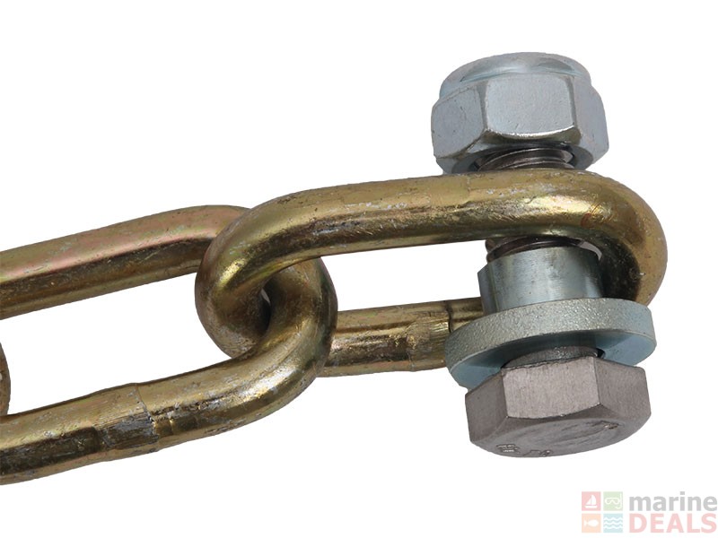 Buy Trojan Trailer Safety Chain Kit online at