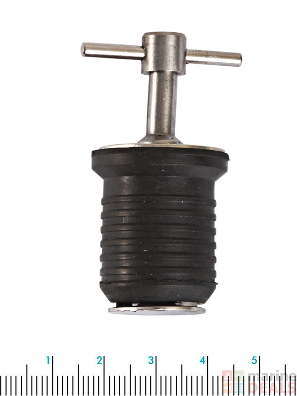 Buy Screw Action Expanding Drain Plug Bung online at