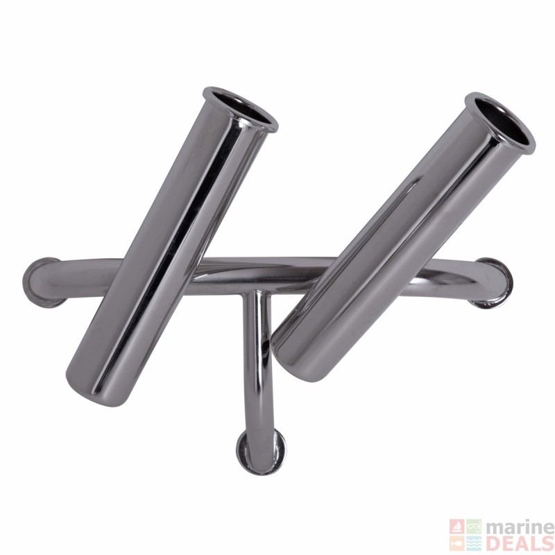 boat cabin rod holders