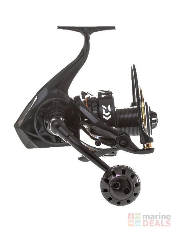 Buy Daiwa Saltiga Dogfight 8000H DF Spinning Reel online at