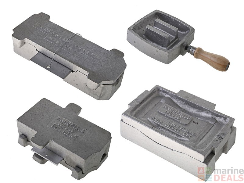 Buy Mansfield Dive Weight Mould online at