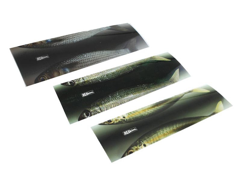 Buy JIGSkinz Custom Lure Wraps online at