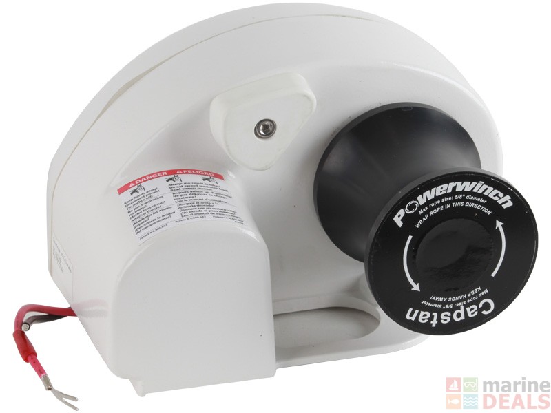 Buy Powerwinch Quick Cray Pot Hauler online at