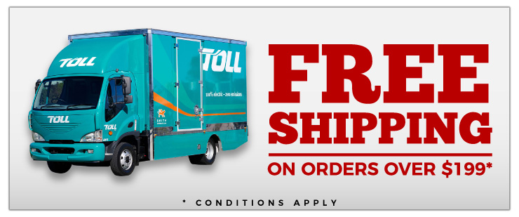 Free Shipping!