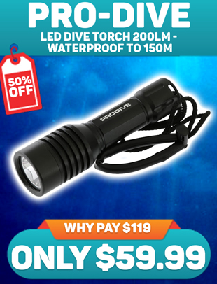 Featured Diving Gear