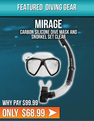 Featured Diving Gear