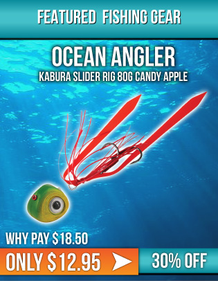 Featured Fishing Gear