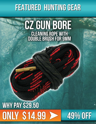 Featured Hunting Gear