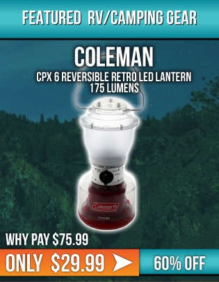 Featured RV Camping Gear