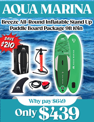 Featured Watersports Gear