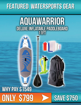 Featured Watersports Gear