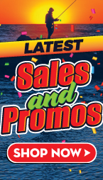 Latest Sales and Promotions