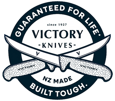 Warranty Badge - Victory Knives Lifetime Warranty