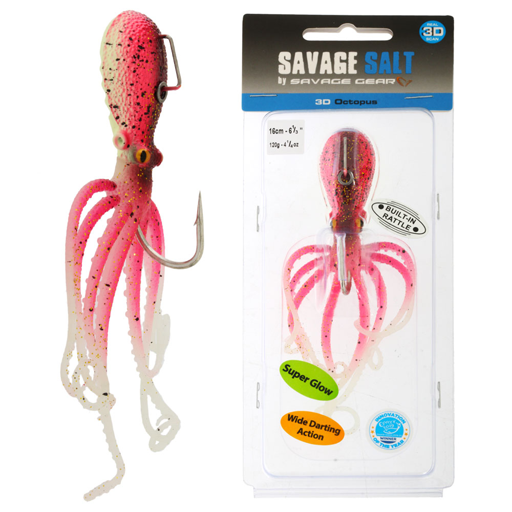 octopus lure