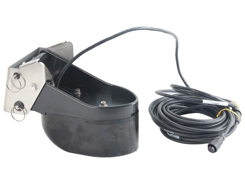 Airmar TM260 Transom Mount Transducer 1kW 50/200kHz for Furuno 10Pin