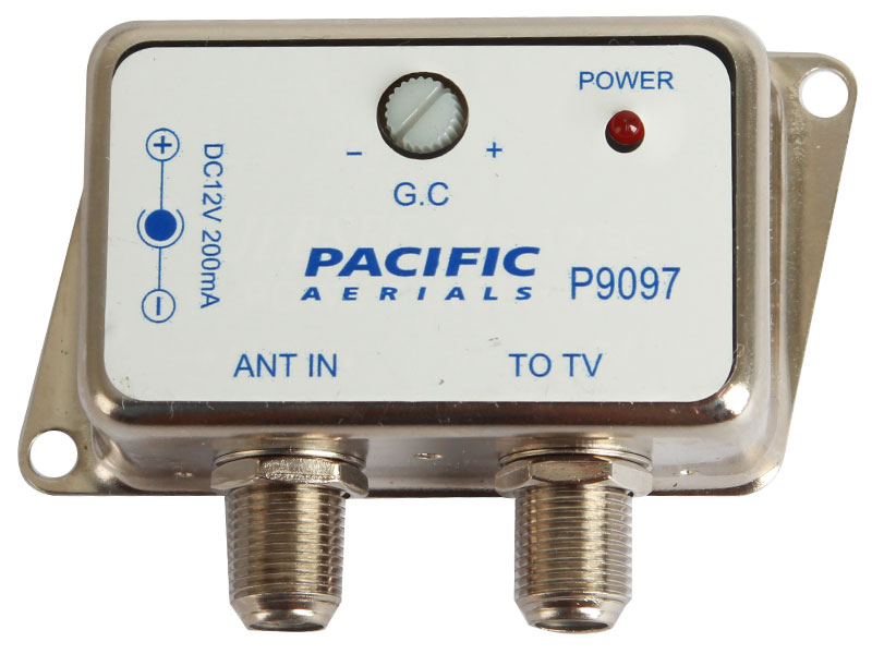 Pacific Aerials P8022 OmniPro TV Antenna UHF Digital Terrestrial eBay